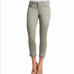 Jessica Simpson Rolled Cropped Skinnies